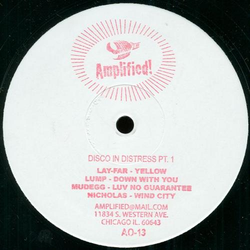 VA - Disco In Distress Pt 1
