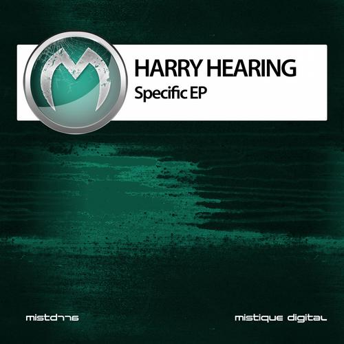 Harry Hearing - Specific EP