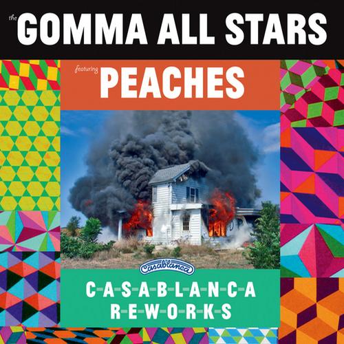Peaches - Casablanka Re-Works