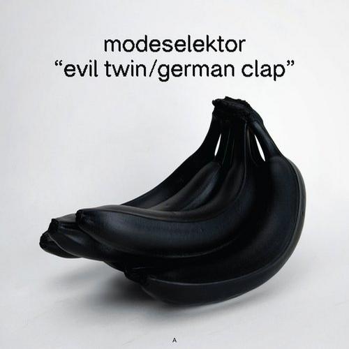 Modeselektor - Evil Twin / German Clap