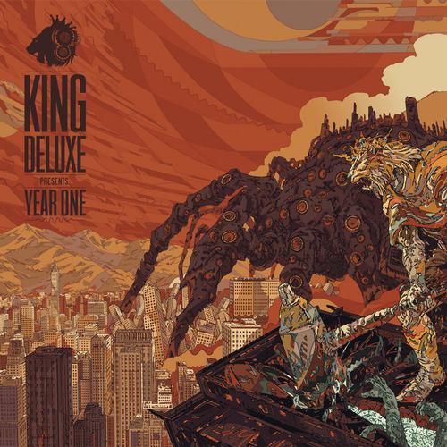 VA - King Deluxe Presents Year One