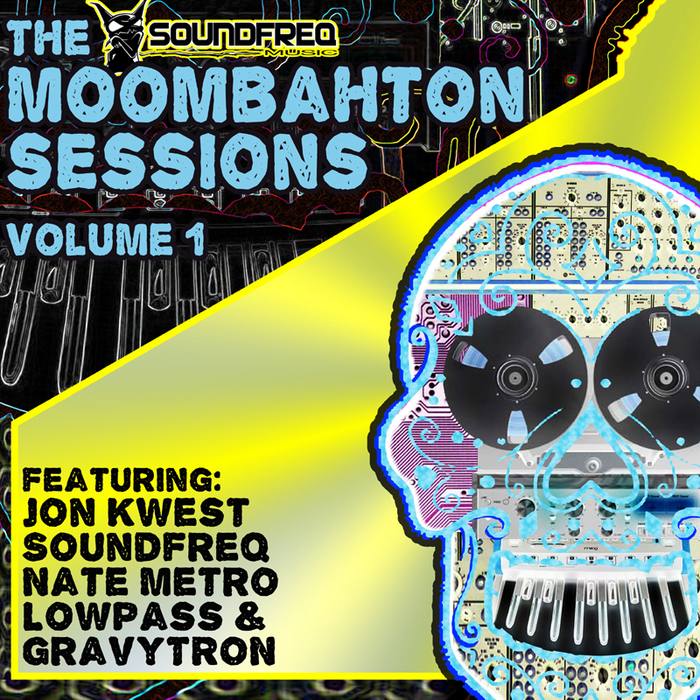 VA - The Soundfreq Moombahton Sessions Vol. 1