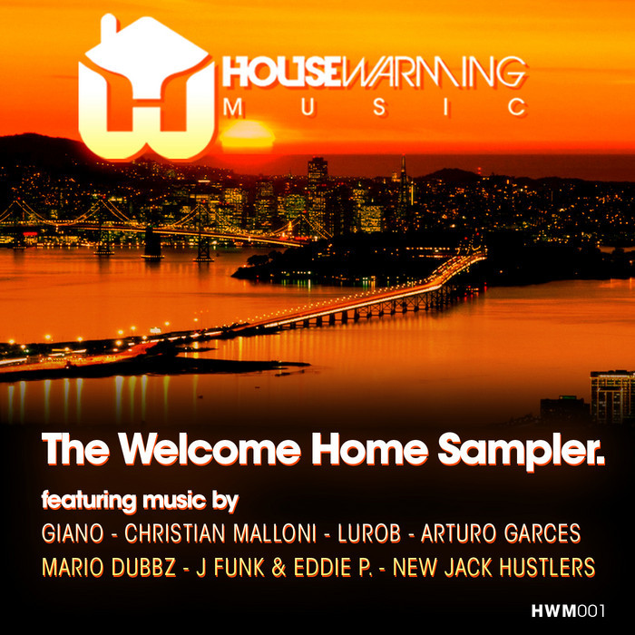 VA - The Welcome Home Sampler