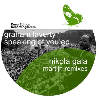 Graham Laverty - Speaking Of You EP