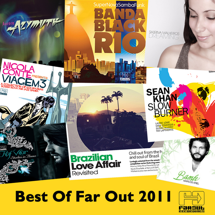 VA - The Best Of Far Out Recordings 2011