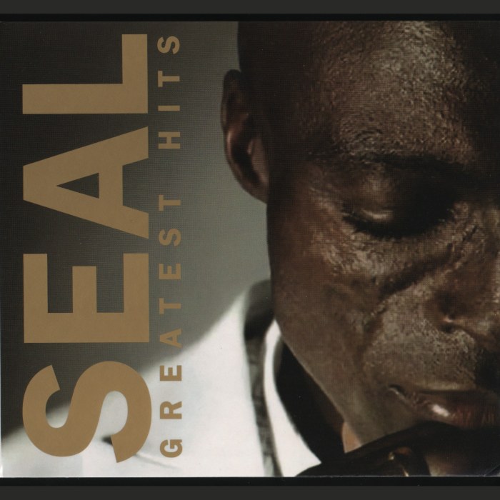 Seal - Greatest Hits (2008)