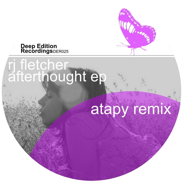 RJ Fletcher - Afterthought EP