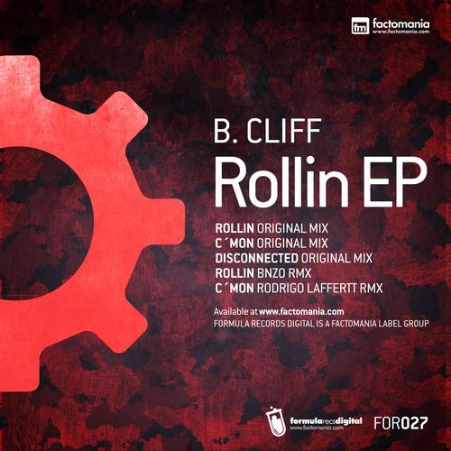 B.Cliff - Rollin EP
