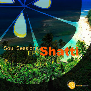 Shatti - Soul Sessions EP