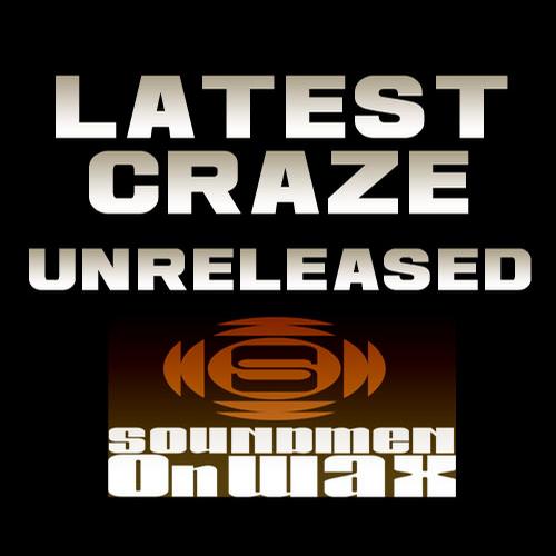 Latest Craze - Latest Craze (Unreleased)