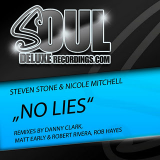 Steven Stone & Nicole Mitchell - No Lies (Incl. Danny Clark Remix)