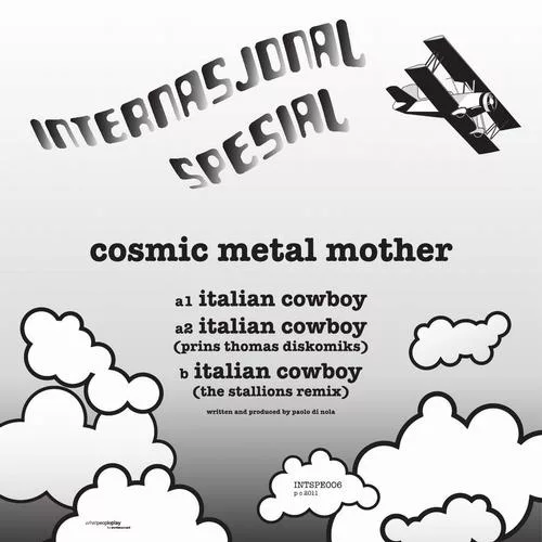 Cosmic Metal Mother - Italian Cowboy