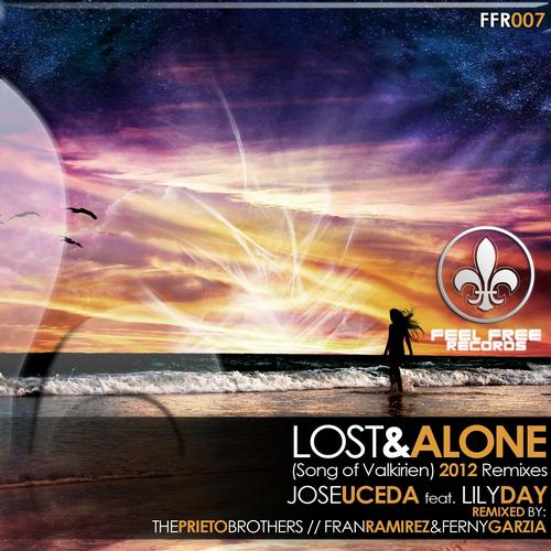 José Uceda - Lost & Alone (Song Of Valkirien) 2012 Remixes