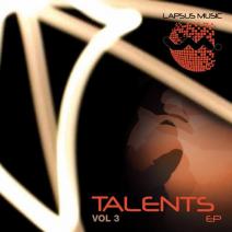 VA - Talents EP Vol. 3