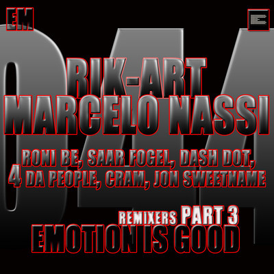 Marcelo Nassi & Rik-Art - Emotion Is Good