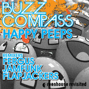Buzz Compass - Happy Peeps