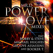 Mr. D - Power Of Love