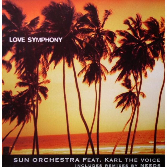 Sun Orchestra - Love Symphony