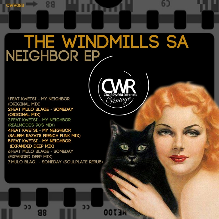 The Windmills SA - Neighbor EP