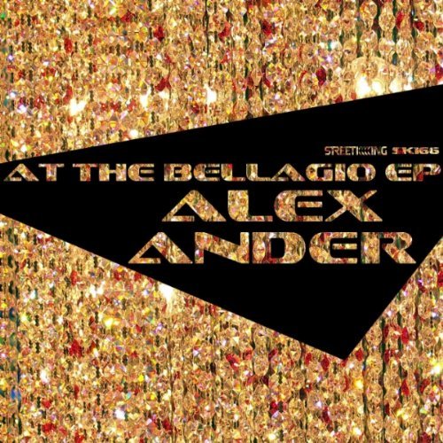 Alex Ander - At The Bellagio EP