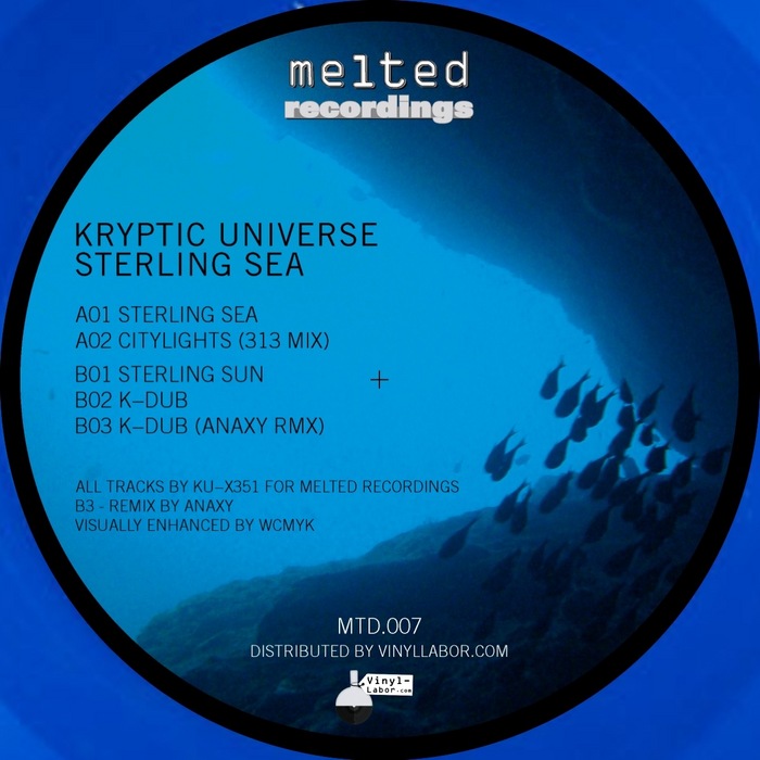 Kryptic Universe - Sterling Sea