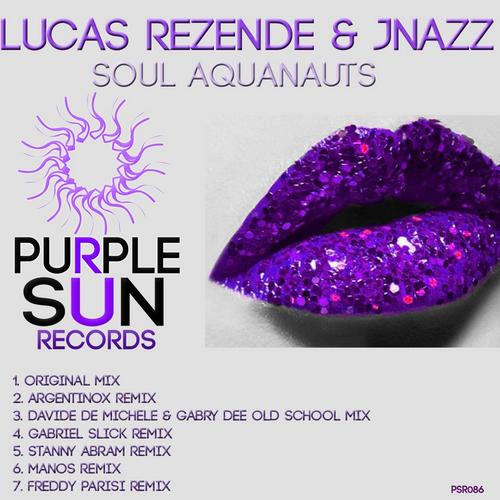 Jnazz Lucas & Rezende - Soul Aquanauts