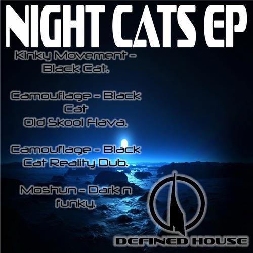 Kinky Movement - Night Cats EP