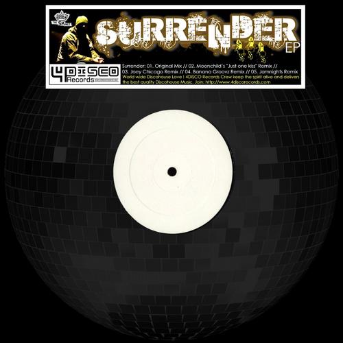 Skingz - Surrender EP
