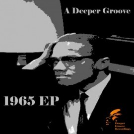 A Deeper Groove - 1965 EP