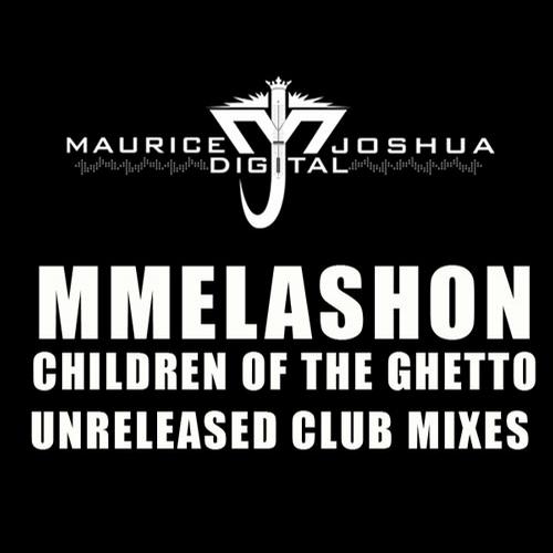 Mmelashon - Children Of The Ghetto (Unreleased Club Mixes)