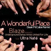 Blaze Pres UDAUFL Feat Ultra Nate A Wonderful Place (Sean McCabe Remix)