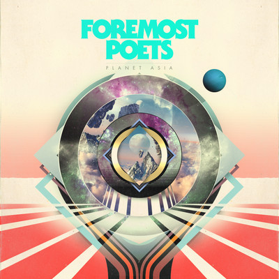 Foremost Poets - Planet Asia