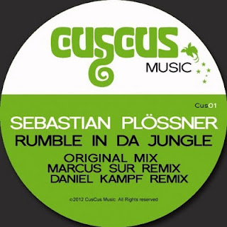 Sebastian Ploessner - Rumble In Da Jungle