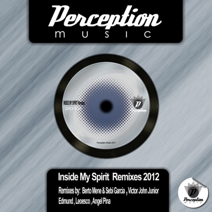 Moba Sound feat Niki Carrera - Inside My Spirit (Remixes 2012)