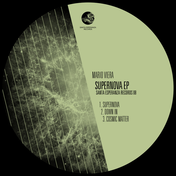 Mario Viera - Supernova EP