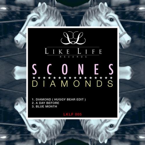 Scones - Diamonds