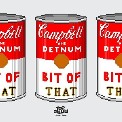Campbell & Detnum - Bit Of That EP