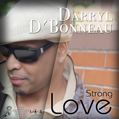 Darryl Dbonneau - Strong Love REMIXES