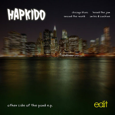 Hapkido - Other Side Of The Pond EP
