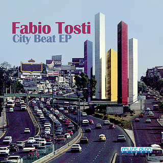 Fabio Tosti - City Beat EP