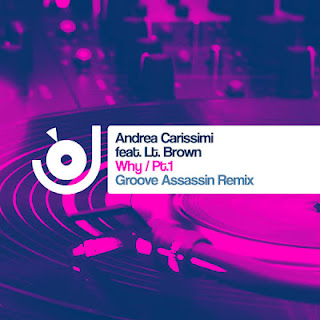 Andrea Carissimi feat. Lt Brown - Why (Pt. 1)