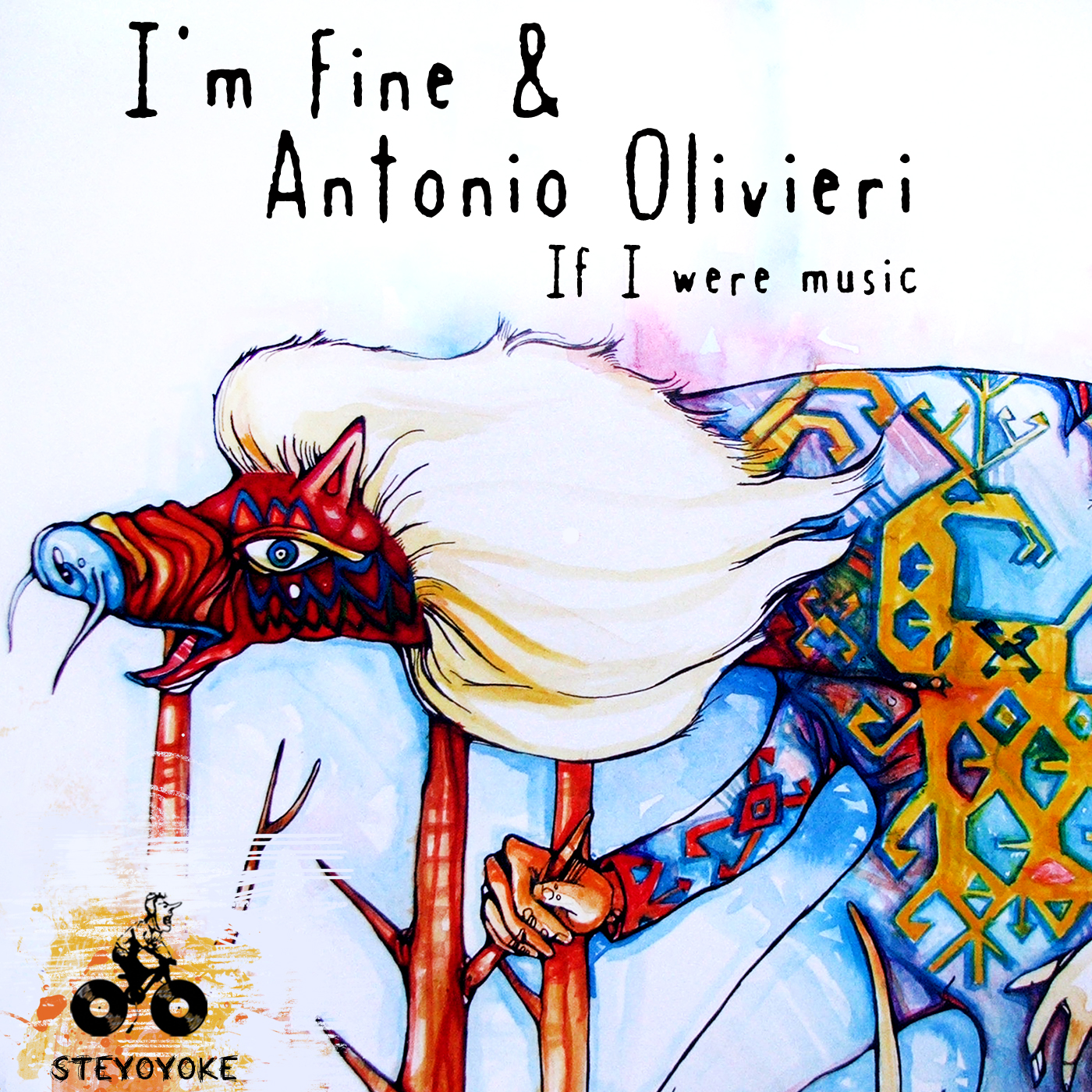 Antonio Olivieri & Im Fine - If I Were Music