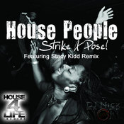 Nick Nonstop - House People Strike A Pose