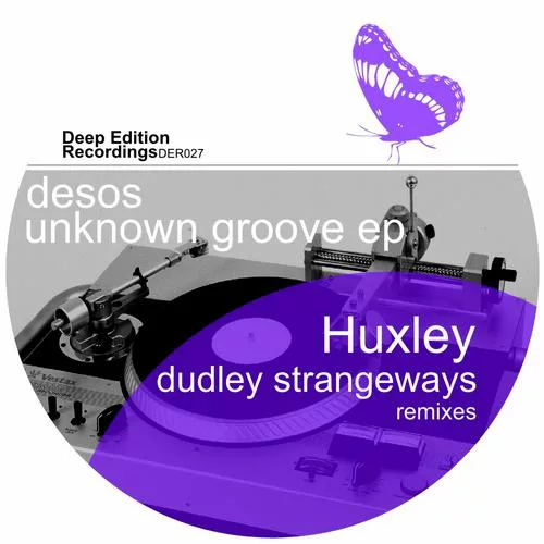 Desos - Unknown Groove Ep