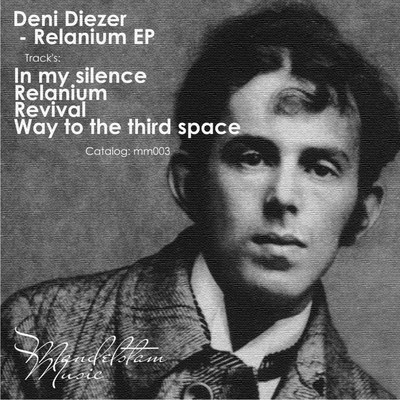 Deni Diezer - Relanium EP