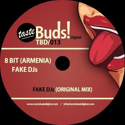 8 BIT Armenia - Fake Djs