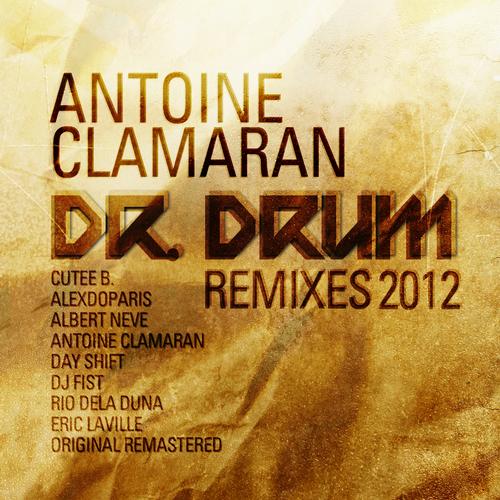 Antoine Clamaran - Dr Drum 2012