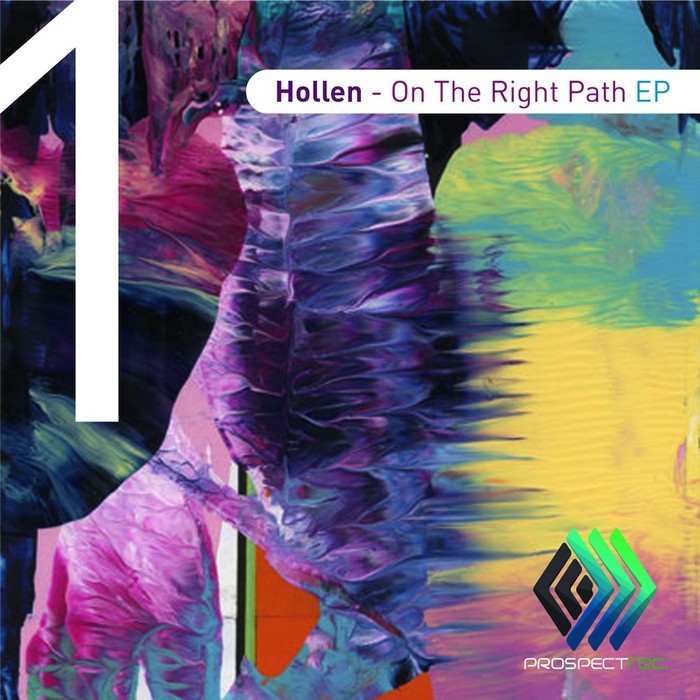 Hollen - On The Right Path EP