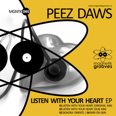 Peez Daws - Listen With Your Heart
