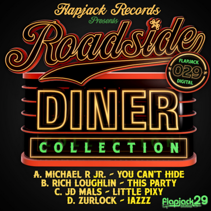 VA - The Roadside Diner Collection